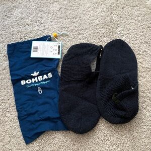 NWT men’s Bombas slippers